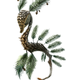 Image for article titled These Stunning Illustrated Sea Dragons Are Part Fish and Part Tree